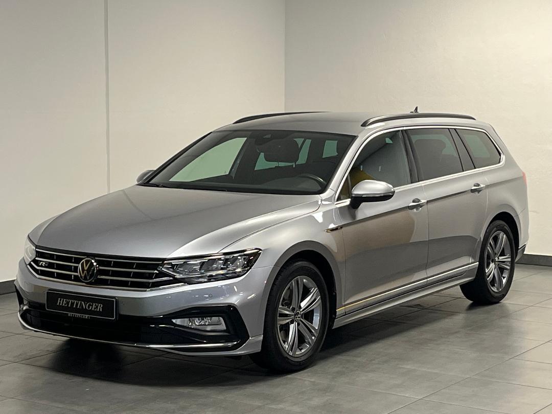 Volkswagen Passat 2.0 TDI DSG R-Line Variant