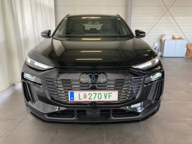 Audi Q6 e-tron Performance