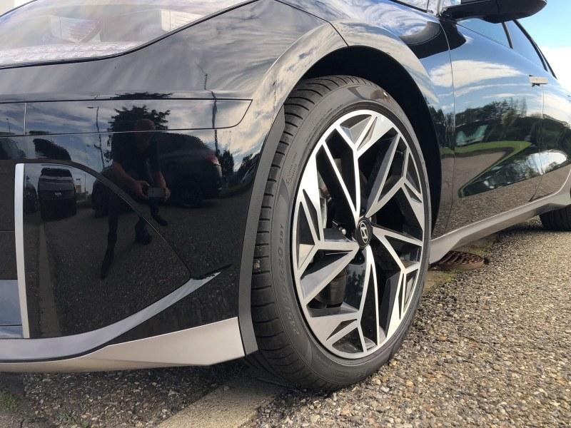 Hyundai IONIQ 6 Limousine AKTION! Navi HUD Leder Shz PDC