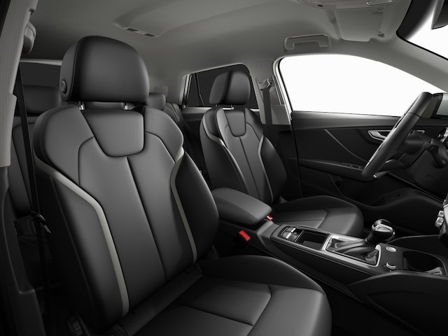 Audi Q2 35 TDI S-Tronic