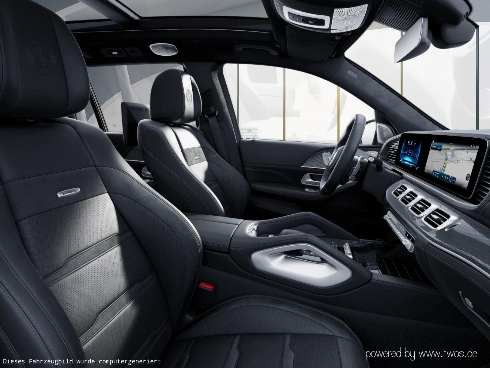 Mercedes-Benz AMG GLS 