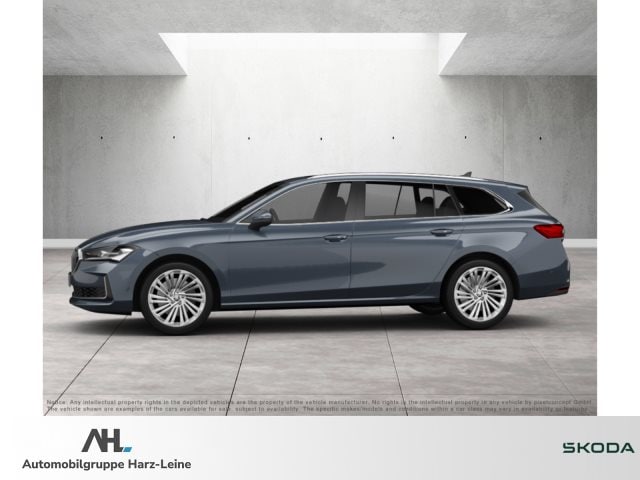 Skoda Superb 1.5 TSI Combi iV