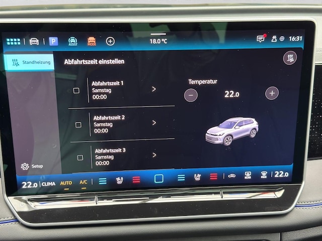 Volkswagen Tiguan 2.0 TDI R-Line