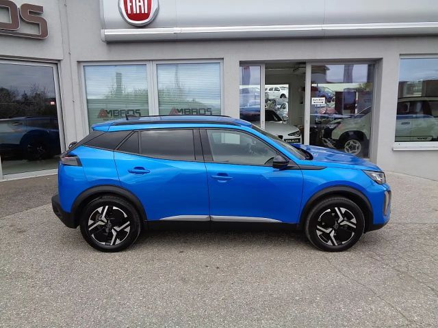 Peugeot 2008 Allure Pack EAT8 PureTech