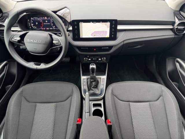 Skoda Fabia 1.0 TSI Selection Tour