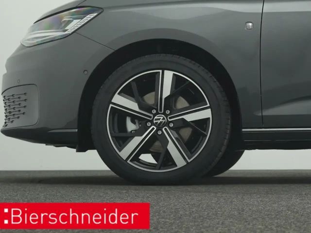 Volkswagen Caddy California TDI LED NAVI STANDHEIZUNG 18
