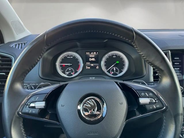 Skoda Karoq 2.0 TDI 4x4 Ambition