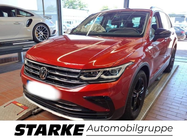 Volkswagen Tiguan 2.0 TDI 4Motion DSG Sport