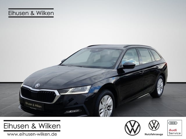 Skoda Octavia Ambition Combi