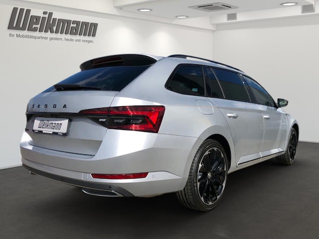 Skoda Superb 2.0 TSI Combi