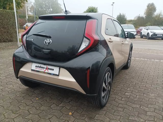 Toyota Aygo X Teamplayer