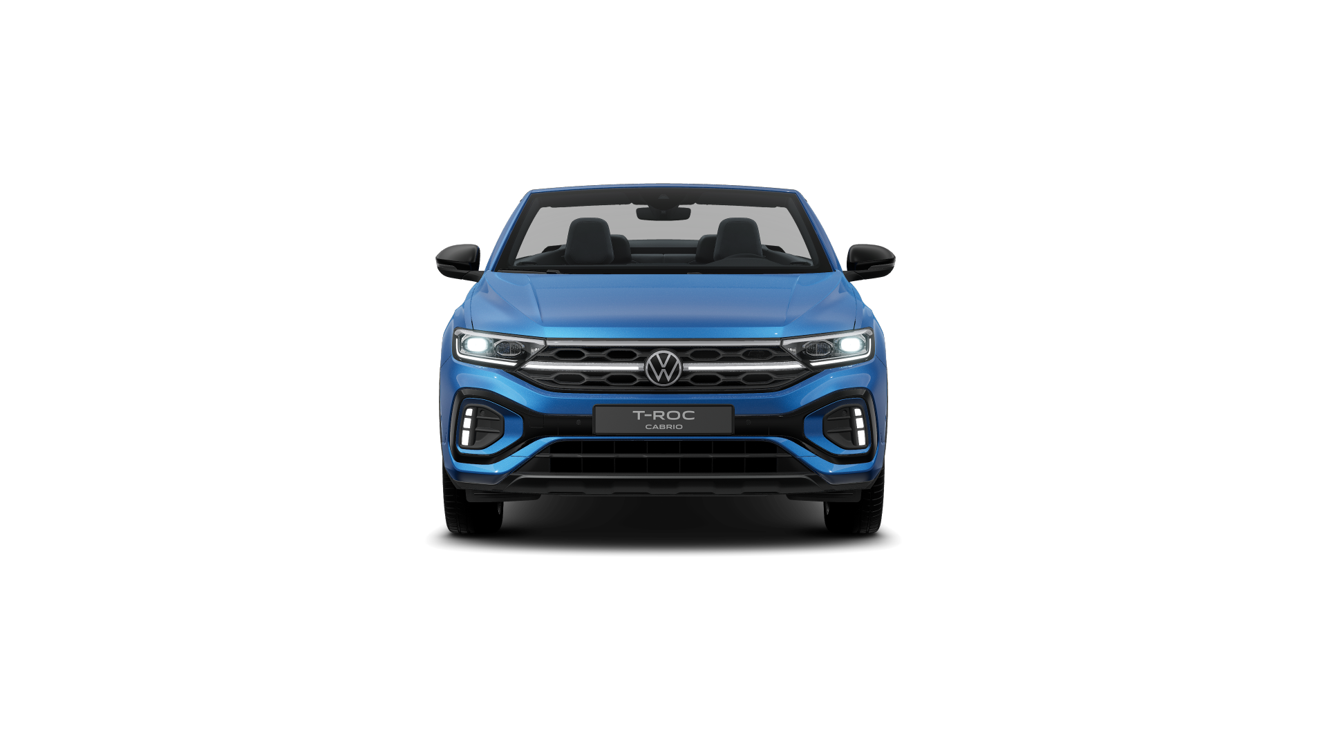 Volkswagen T-Roc 1.5 TSI Cabriolet DSG R-Line