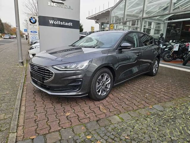 Ford Focus EcoBoost Titanium