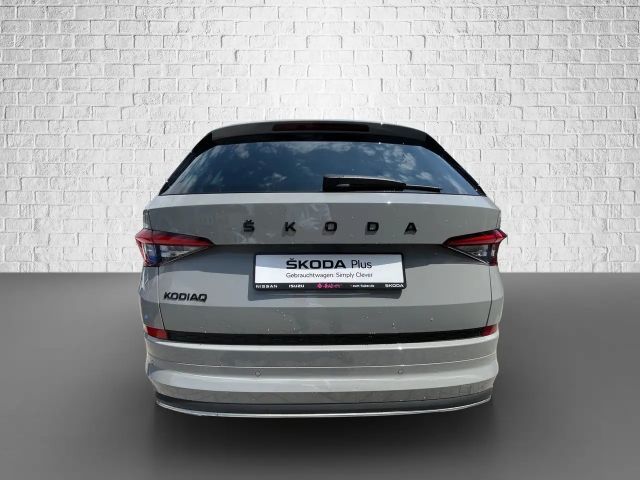 Skoda Kodiaq Sportline