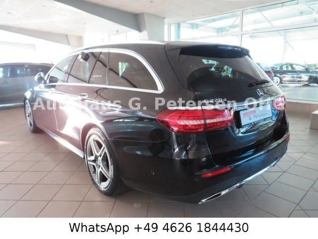 Mercedes-Benz E 220 AMG Line E 220 d Estate