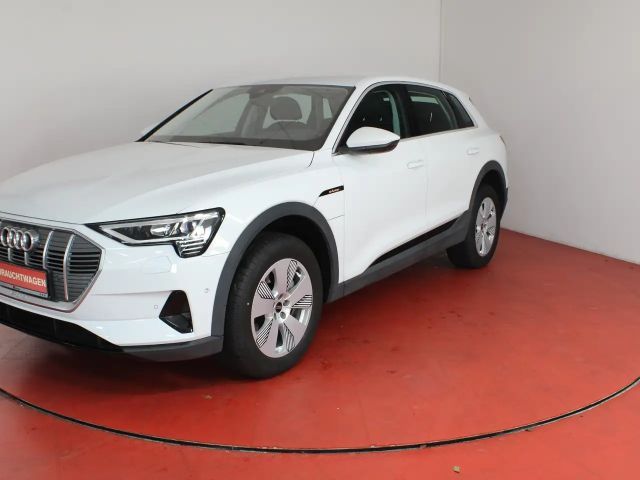Audi e-tron 55 Quattro