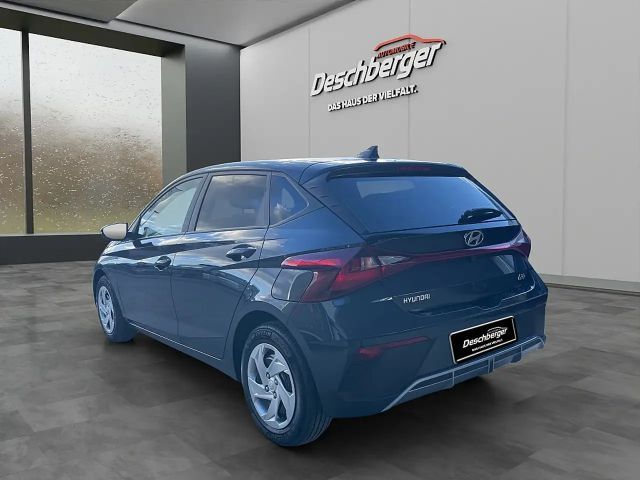 Hyundai i20 1,2 MPI GO