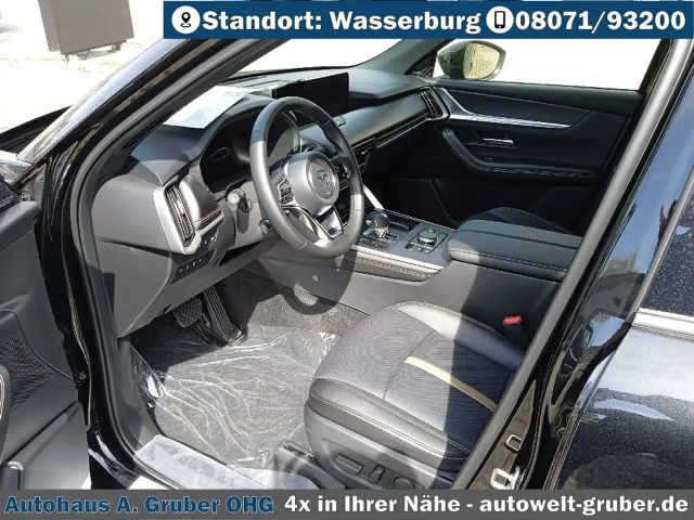 Mazda CX-60 4WD Homura Plus