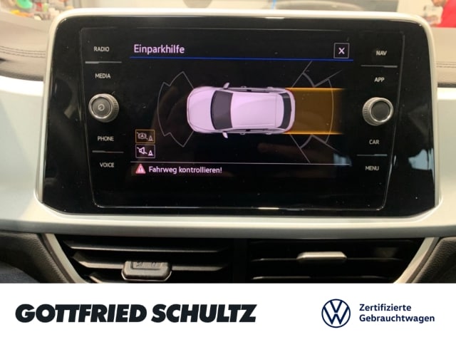 Volkswagen T-Roc T-Roc GOAL TSI NAVI SITZHEIZUNG EINPARKHILFE LED
