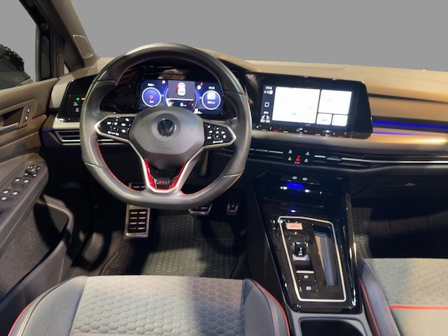 Volkswagen Golf 2.0 TSI DSG GTI Golf VIII