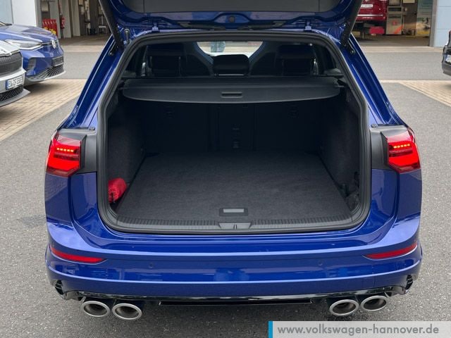 Volkswagen Golf 2.0 TSI DSG Golf VIII Variant