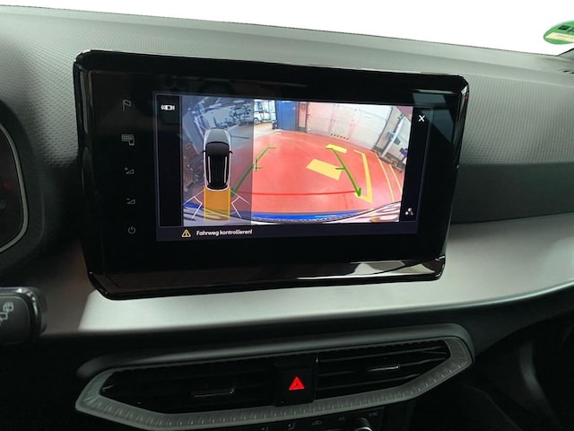 Seat Arona 1.5 TSI Black FR-lijn