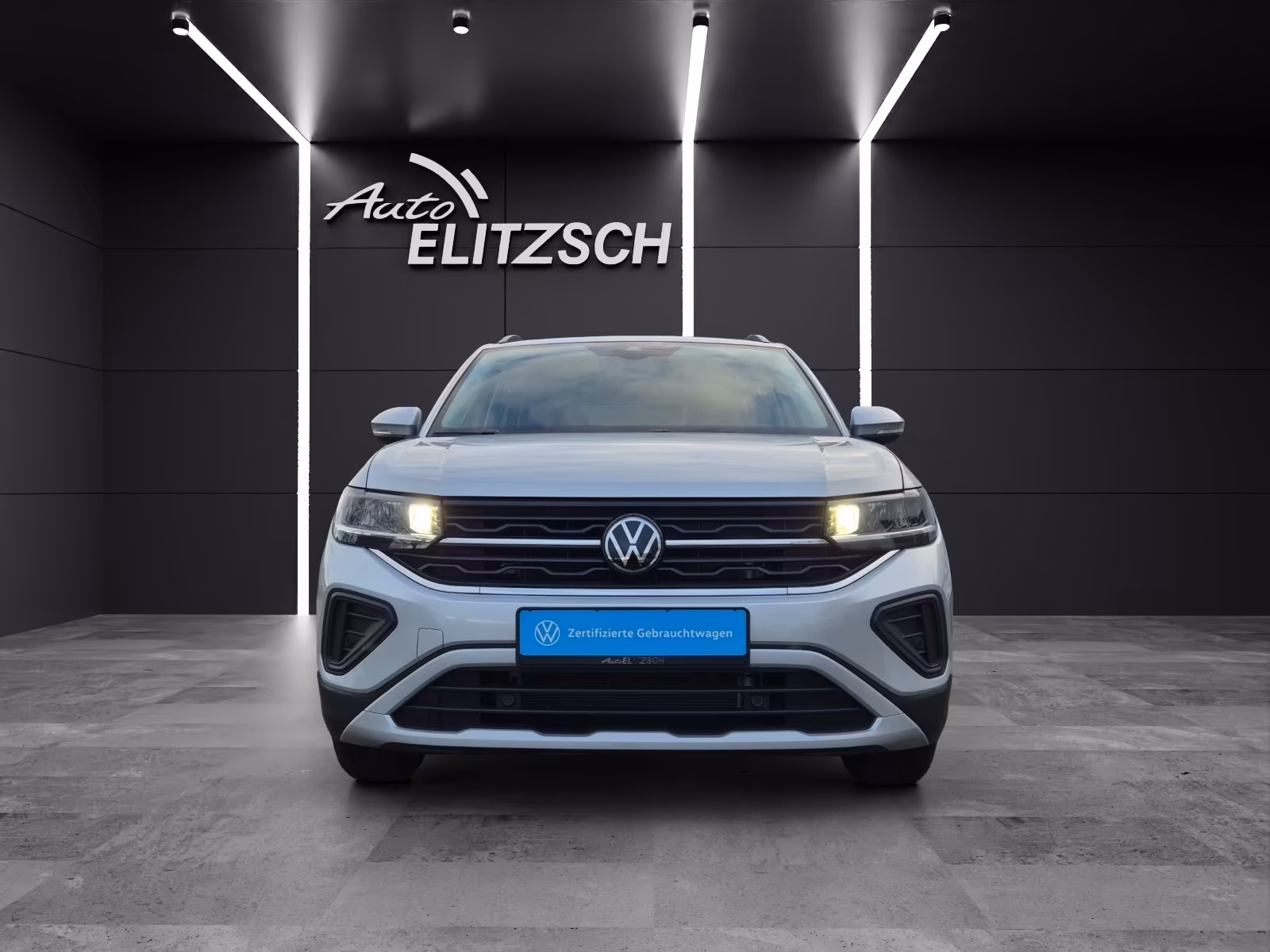 Volkswagen T-Cross Life
