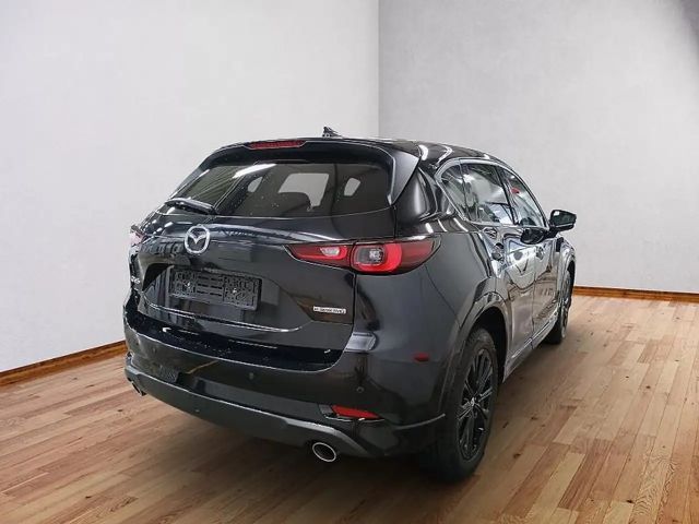 Mazda CX-5 Homura