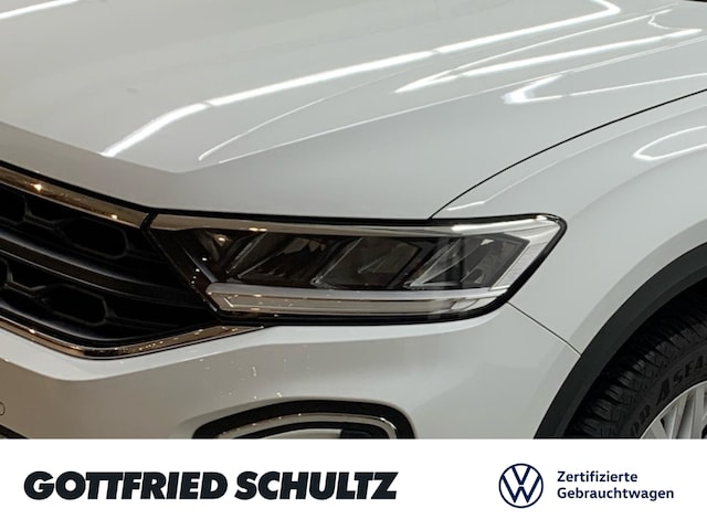 Volkswagen T-Roc 1.0 TSI Life