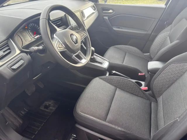 Renault Captur Automatik mit Klima, LED & Sitzheizung Klima Navi