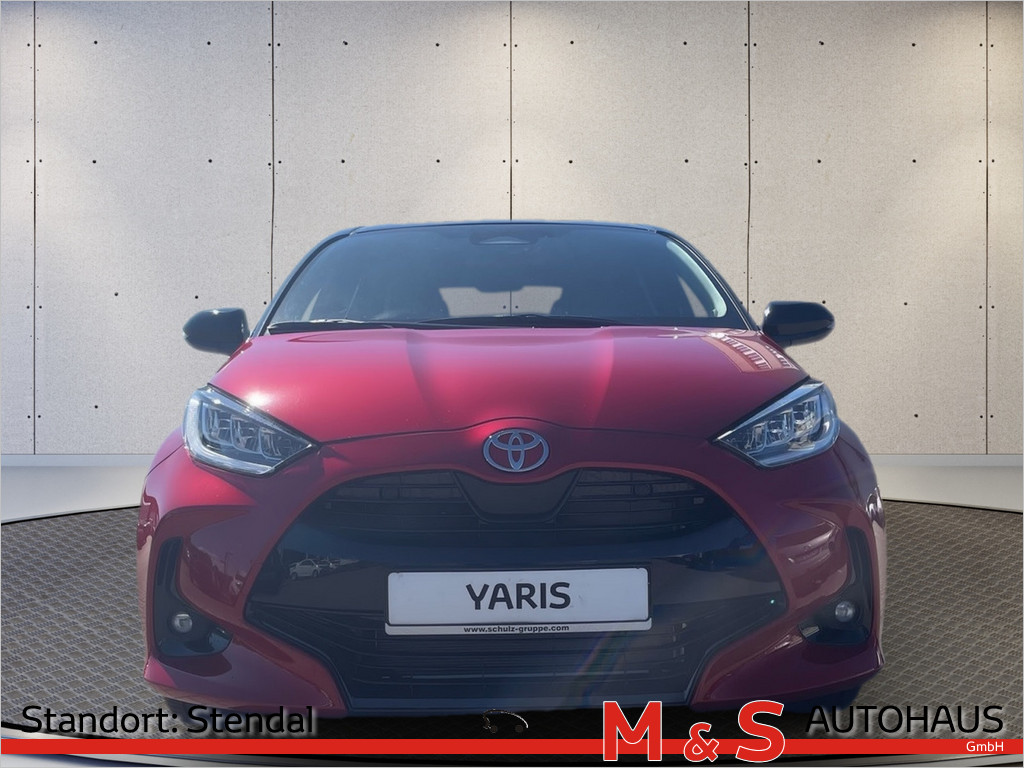 Toyota Yaris 5-deurs Plus Style