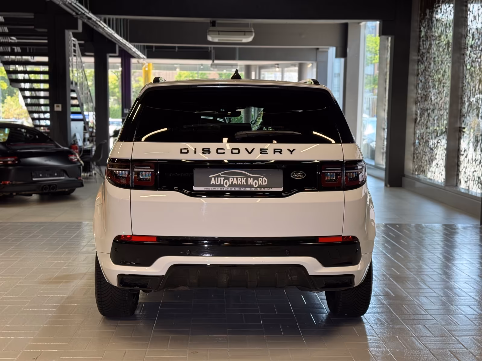 Land Rover Discovery Sport Dynamic R-Dynamic SE