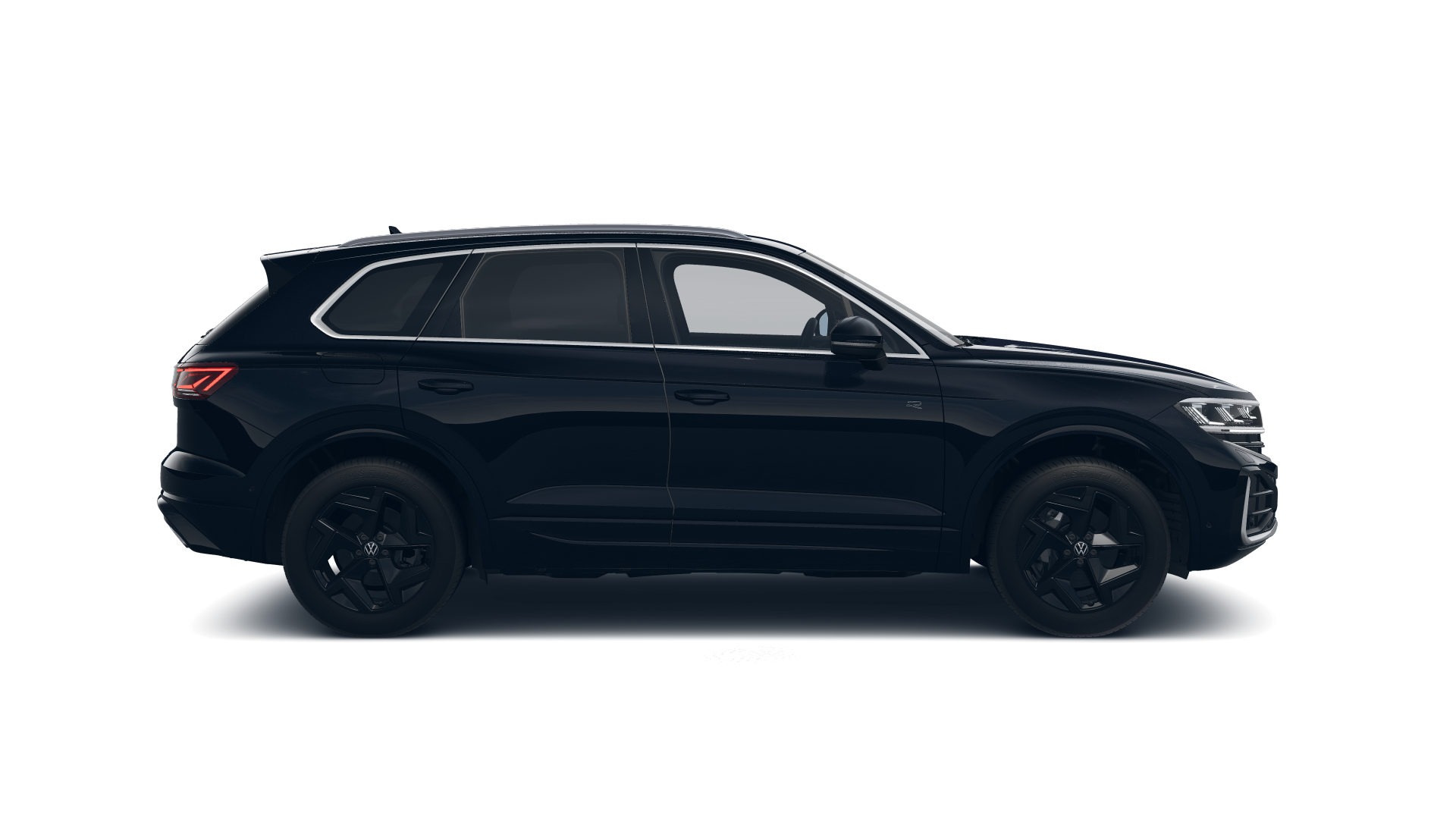 Volkswagen Touareg 4Motion R-Line