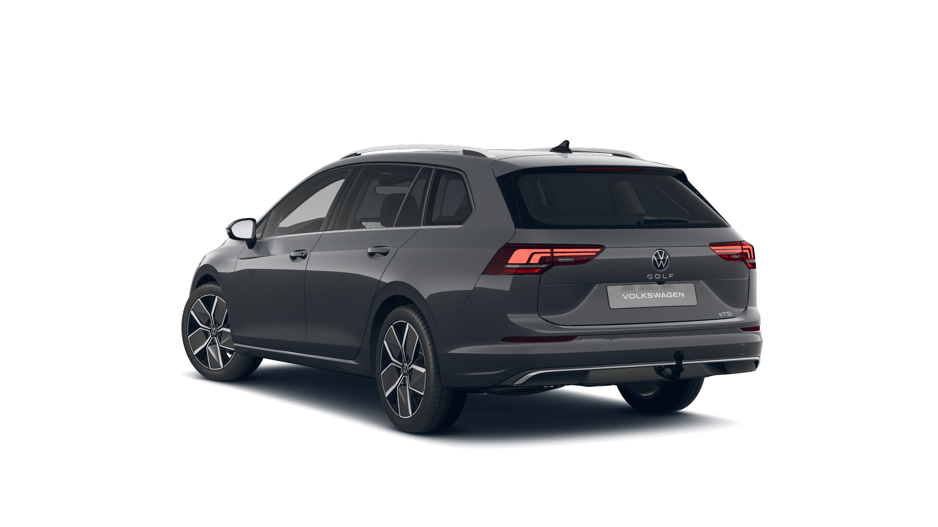 Volkswagen Golf 1.5 eTSI DSG Variant