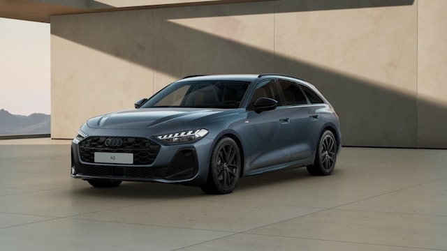 Audi A5 Avant S-Tronic
