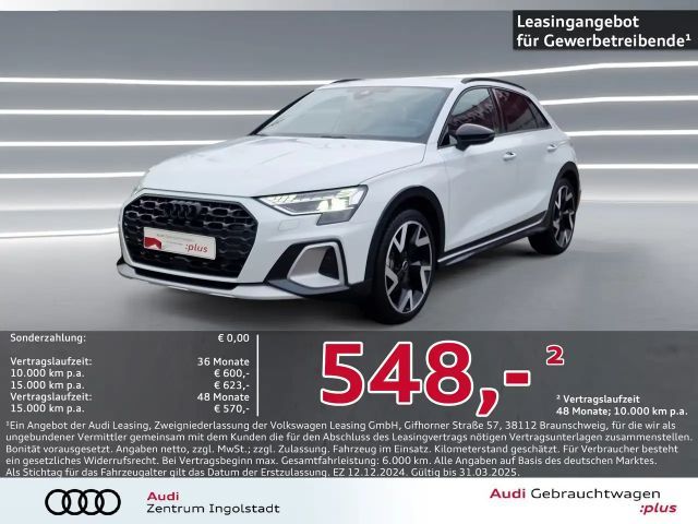 Audi A3 35 TDI Sedan