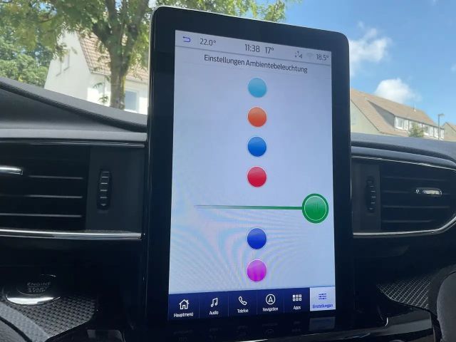 Ford Explorer Plug in Hybrid ST Line