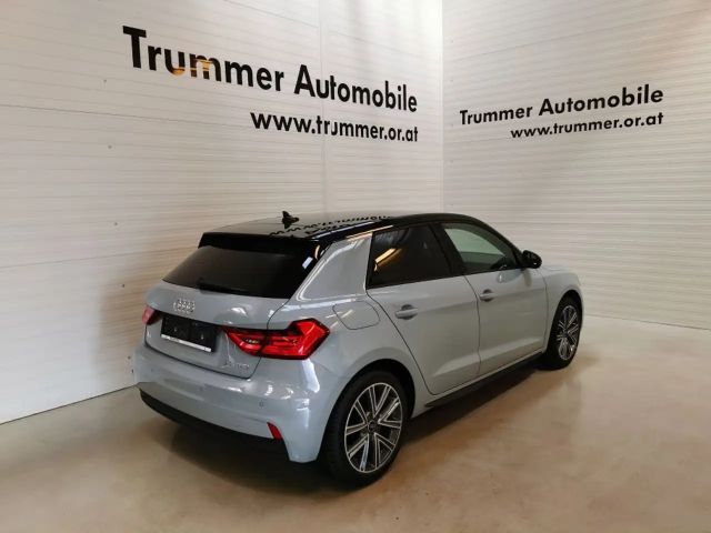 Audi A1 25 TFSI