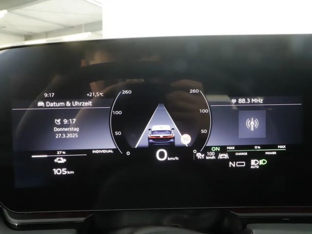 Audi A6 e-tron e-tron