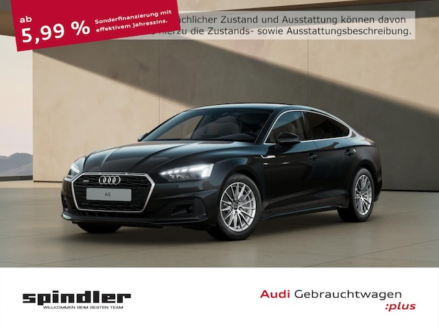 Audi A5 40 TDI Quattro S-Tronic Sportback
