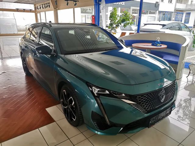 Peugeot 308 BlueHDi GT-Line