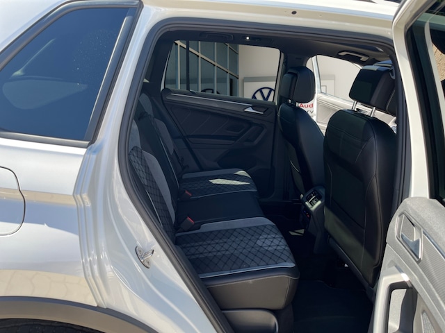 Volkswagen Tiguan 2.0 TSI 4Motion DSG R-Line