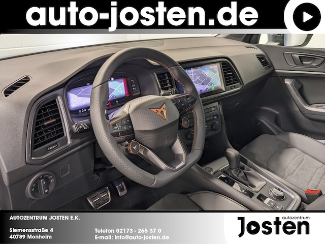 Cupra Ateca 2.0 TSI 4Drive DSG