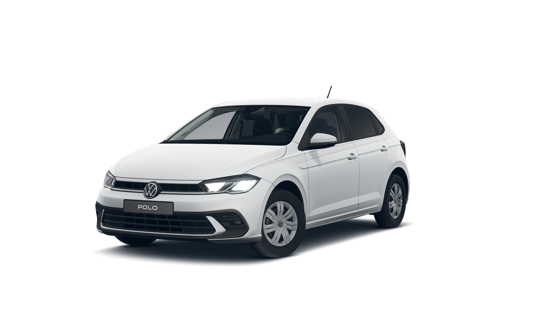 Volkswagen Polo Polo 1.0 Basis FrontAssist Klima DAB+ LED