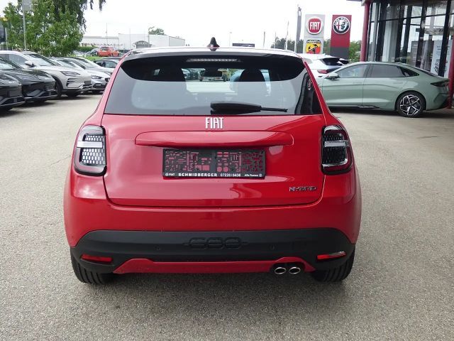 Fiat 600e Hybrid 136 6-Gang eDCT