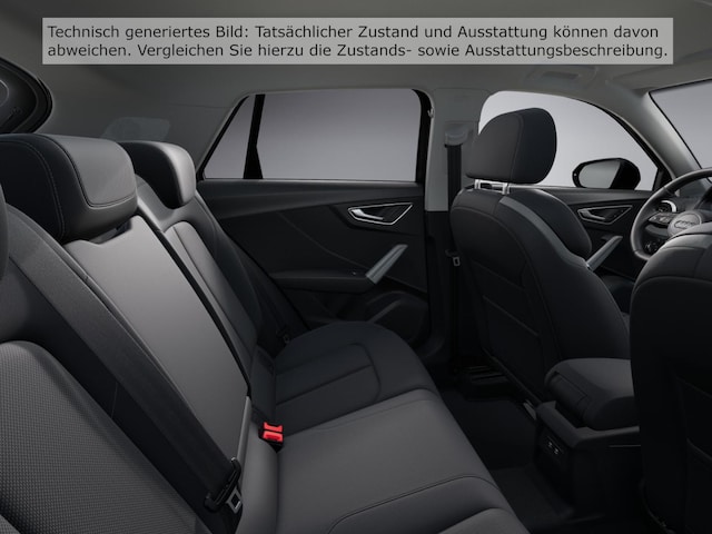 Audi Q2 35 TDI S-Tronic