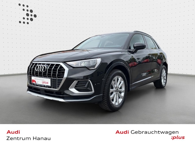 Audi Q3 35 TDI Quattro S-Tronic