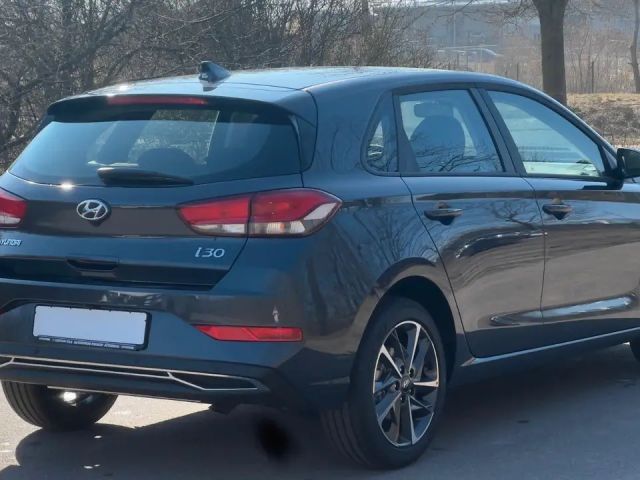 Hyundai i30 T-GDi Trend