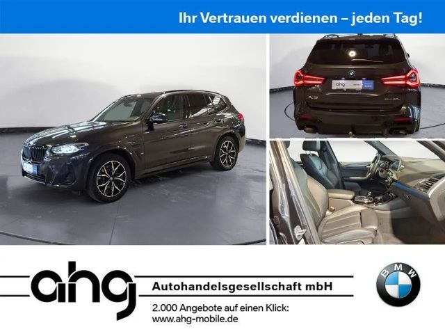 BMW X3 M-Sport xDrive30e