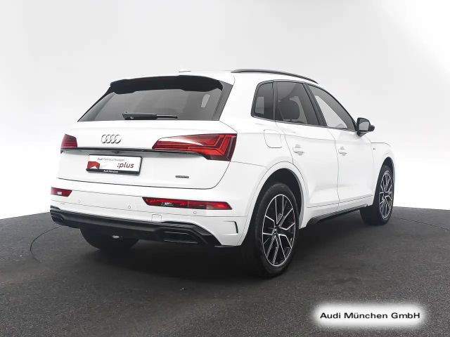 Audi Q5 40 TDI Quattro S-Line S-Tronic